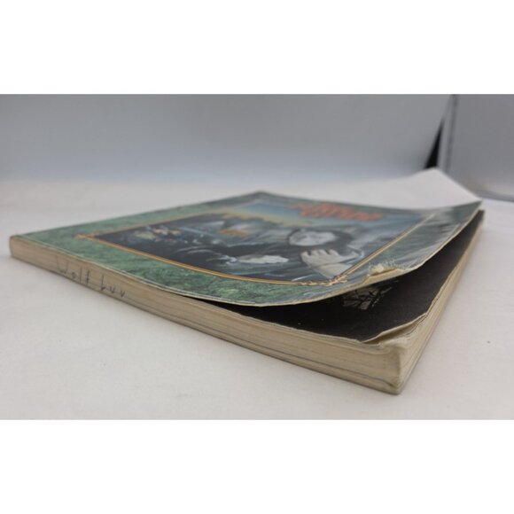 Vampire the Masquerade The Players Guide Sourcebook White Wolf RPG WW2204 1991 A - Picture 6 of 12